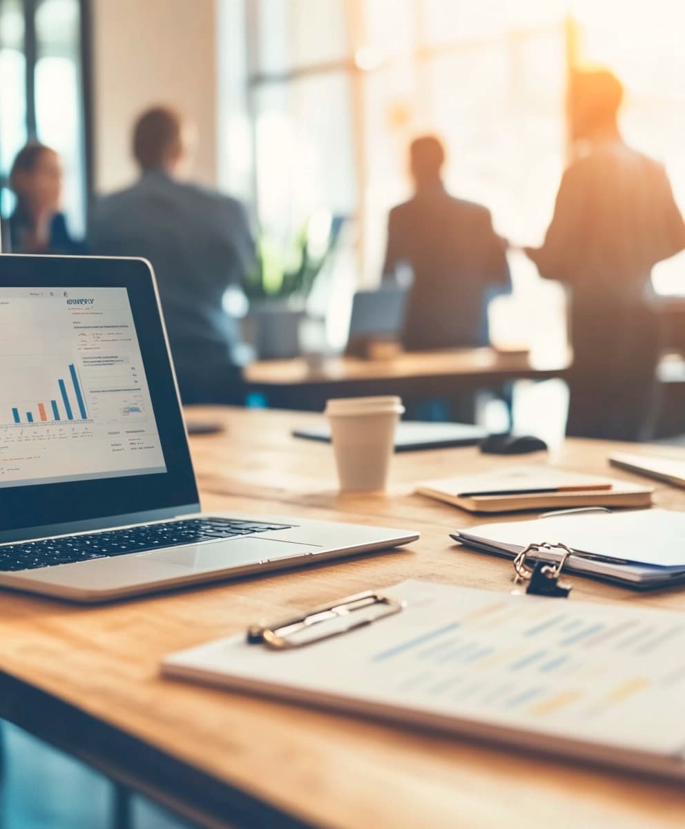 Toimistomme Tampereella